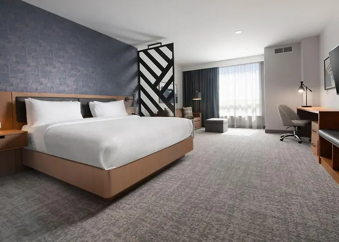 Residence Inn By Marriott St Louis Clayton