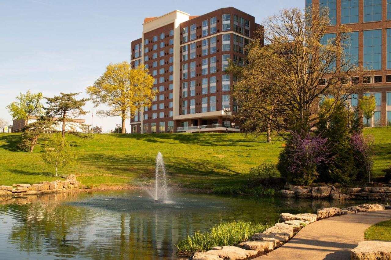By Marriott St Louis * Clayton